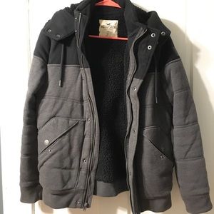 Hollister men’s jacket